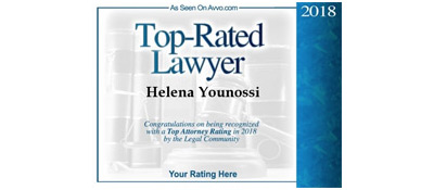 Avvo Top-Rated Attorney