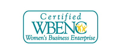 Certified Women's Business Enterprise