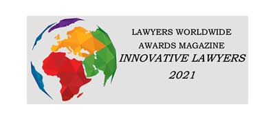 Lawyers Worldwide Awards Magazine Innovative Lawyers 2021