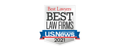 US News Best Lawyers 2021